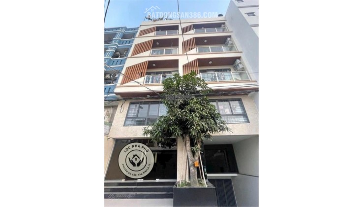 10.5x15m, BÁN TOÀ NHÀ 6 TẦNG, 2 TỶ/NĂM, DƯƠNG QUẢNG HÀM, P5 GÒ VẤP, 27 TYx (NGAY ĐH VĂN LANG)