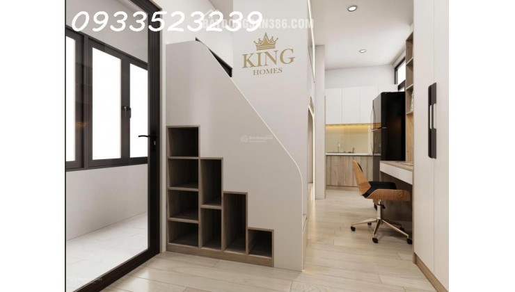 BĐS Dòng Tiền ! Căn hộ dịch vụ 30 phòng + Thang máy cao cấp. DT khủng 177m2 sát mặt tiền Dương Quảng Hàm