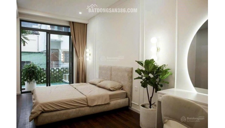 Bán Nhà Gỏ Vấp HXH thông Dương Quảng Hàm 4x14m 1T3L giá chỉ 8.8 tỷ