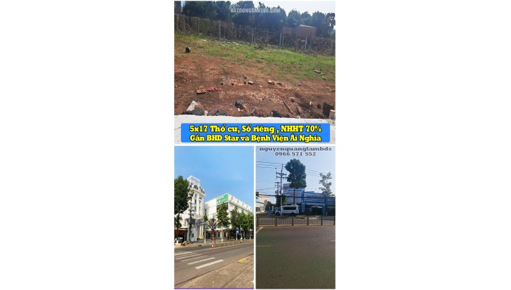 Đất thổ cư giá rẻ, ngay sau kho Hoàng Long, P Long Khánh, ĐN