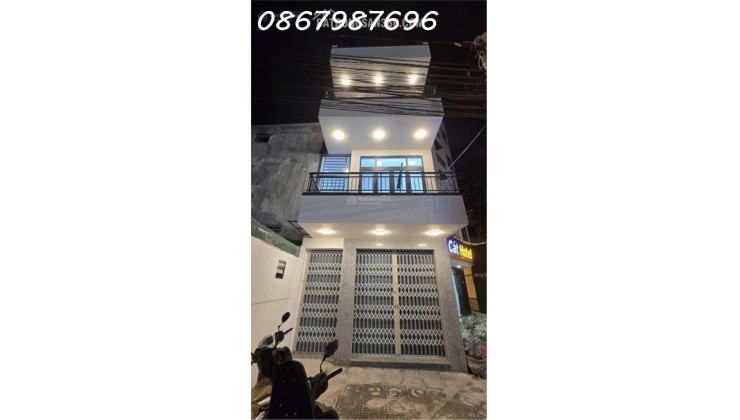 Chính chủ bán nhà Bùng Binh Lê Hồng Phong - Đồng Nai- Đường 13