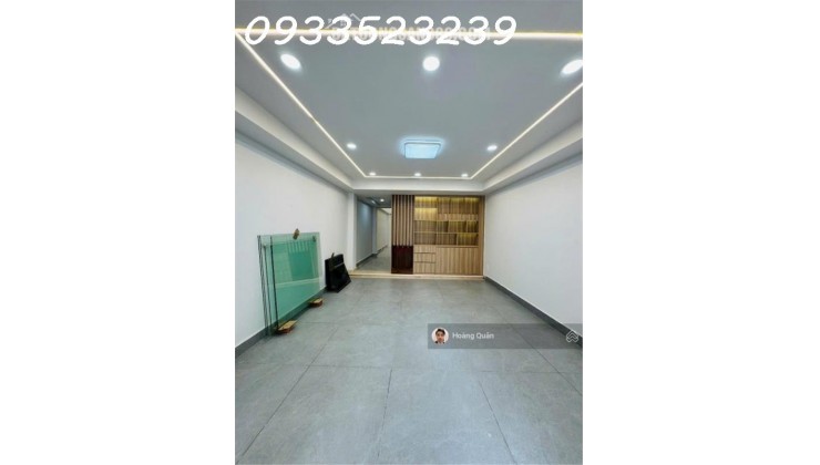 Cần bán gấp nhà HXH Dương Quảng Hàm, Gò Vấp. 4x16m, 4 tầng giá chỉ hơn 8 tỷ