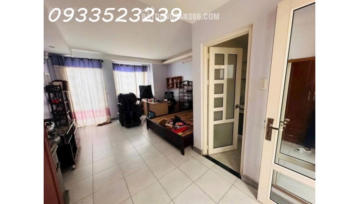 Bán Nhà CHDV HDT khoán 40tr/th Đường Dương Quảng Hàm (6x20m) + 5 tầng + giá 15,7 Tỷ Tl