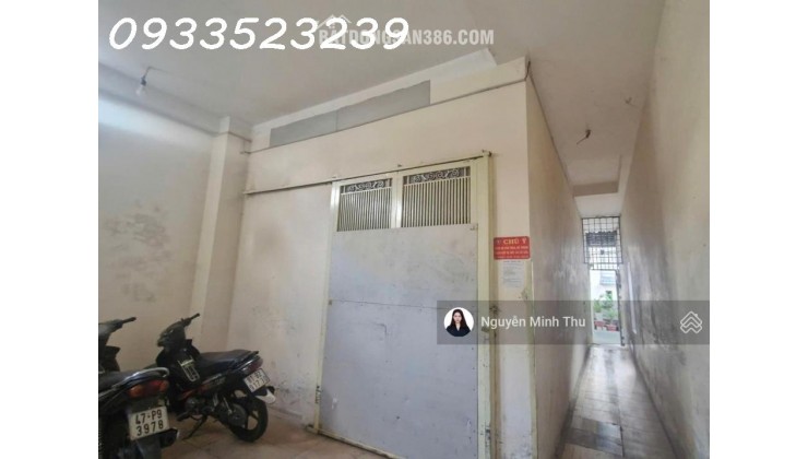 CHDV Dương Quảng Hàm, hẻm xe tải thông, ngang 5.3m, 90m2, 4 tầng, chỉ 10.3 tỷ TL