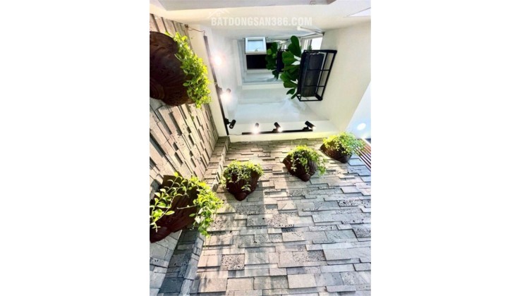 Bán nhà 4 tầng - KDC Đồng bộ Huỳnh Thị Đồng - chỉ 6.68 tỷ - full nội thất