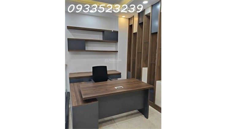 Bán Nhà Đẹp Bán HXT 416 Dương Quảng Hàm 64M2 1 Trệt 4 Lầu Nhỉnh 14 tỷ  lh 0933523239