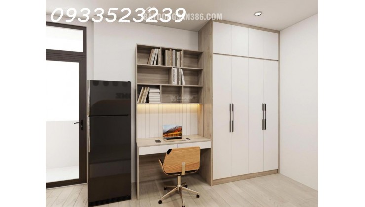 BĐS Dòng Tiền ! Căn hộ dịch vụ 30 phòng + Thang máy cao cấp. DT khủng 177m2 sát mặt tiền Dương Quảng Hàm