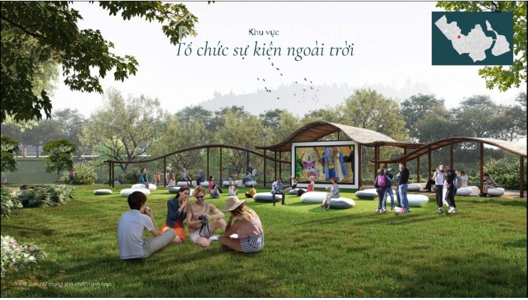   BIỂU TƯỢNG NGHỈ DƯỠNG THƯỢNG LƯU GIỮA ĐẠI NGÀN TÂY BẮC