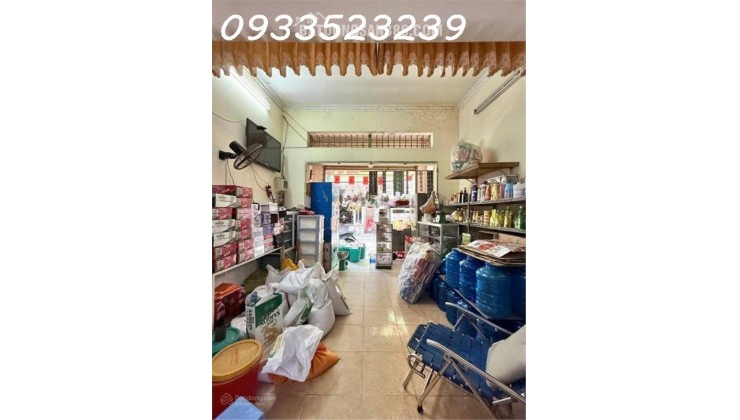 Giáp Bình thạnh, HXH Thông, Sát Mặt tiền, ĐH Văn Lang * 60m2 x 2Tầng * Hơn 7 Tỷ TL