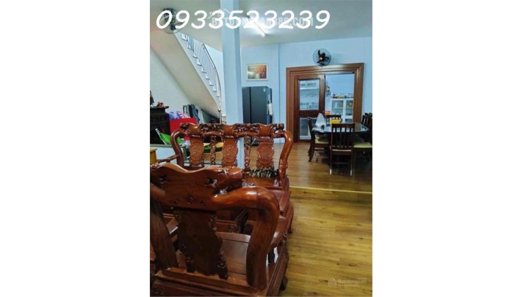 Bán Nhà đẹp 110m² (10x11m) Dương Quảng Hàm, 2 tầng, giá 8.4 tỷ, cạnh ĐH Văn Lang, Cityland