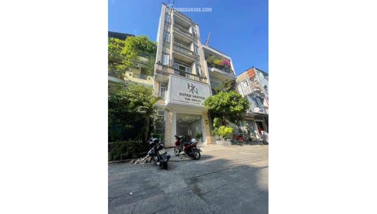 Siêu phẩm nhà dòng tiền quận 10, 5 tầng - 10 phòng - 67m2, 55tr/tháng 0356442121