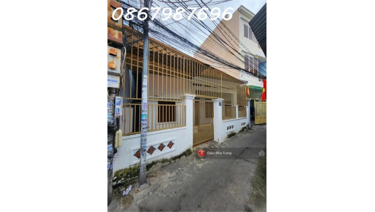 Bán nhà hẻm Lê Hồng Phong - DT: 80,5m2 giá 3,8 tỷ