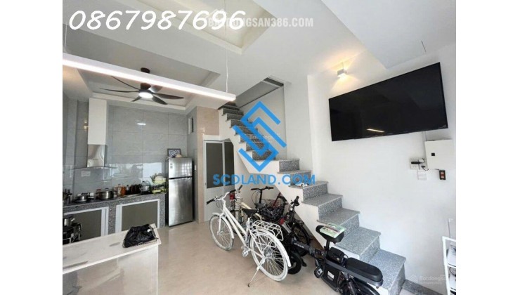 [BÁN NHÀ PHỐ TÂY] SÁT ĐƯỜNG BIỆT THỰ NHA TRANG – KINH DOANH ĐẮC ĐỊA – GIÁ 4 TỶ 450