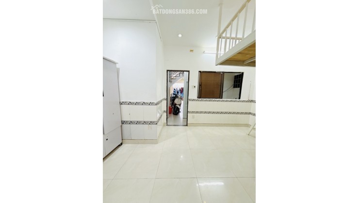 Bán nhà hẻm xe hơi Lê Quang Định, Bình Thạnh – 60m² – 4 tầng – 5PN – chỉ 6.85 tỷ