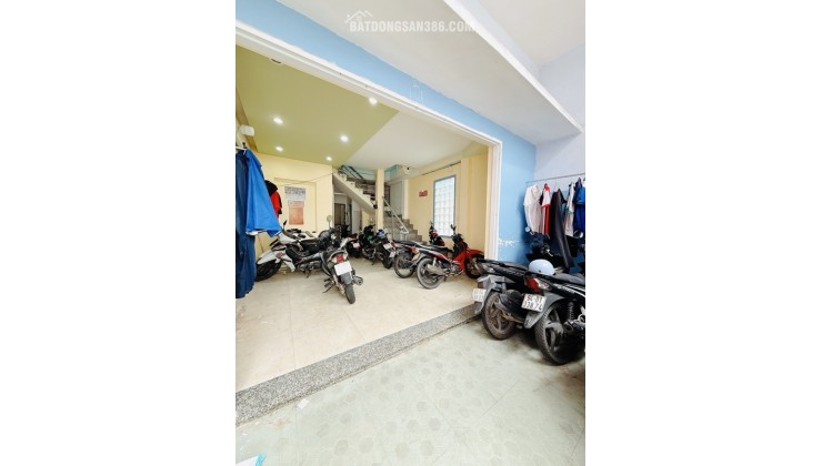 Bán nhà ngang 4.6m Lê Quang Định Bình Thạnh hẻm xe hơi giá tốt