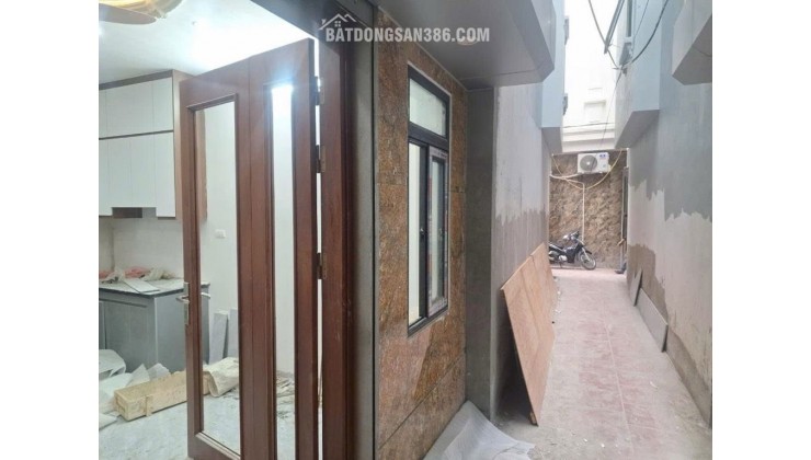 Bán nhà đẹp Xuân Đỉnh 2 mặt thoáng 31m2 5 tầng thang máy giá 9,2 tỷ