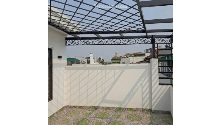 NHÀ MỚI 6 TẦNG THANG MÁY - KINH DOANH - Ô TÔ TRÁNH -  NGÃ TƯ QUỐC BẢO - THANH TRÌ