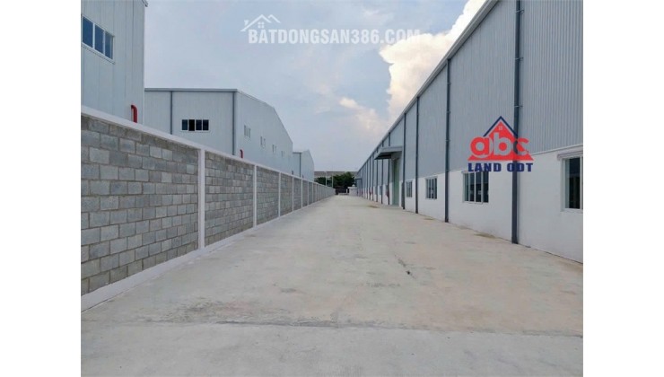 XT013 xưởng sản xuất ưu tiên tiếp nhận SX CNC, CN phụ trợ. phù hợp DN FDI, DN EPE