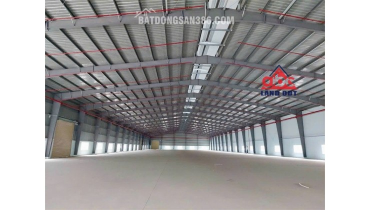 XT013 xưởng sản xuất ưu tiên tiếp nhận SX CNC, CN phụ trợ. phù hợp DN FDI, DN EPE