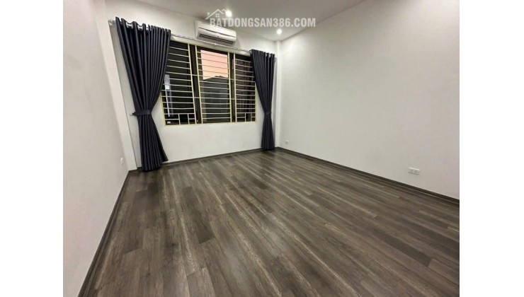 NHÀ MỚI 6 TẦNG THANG MÁY - KINH DOANH - Ô TÔ TRÁNH -  NGÃ TƯ QUỐC BẢO - THANH TRÌ