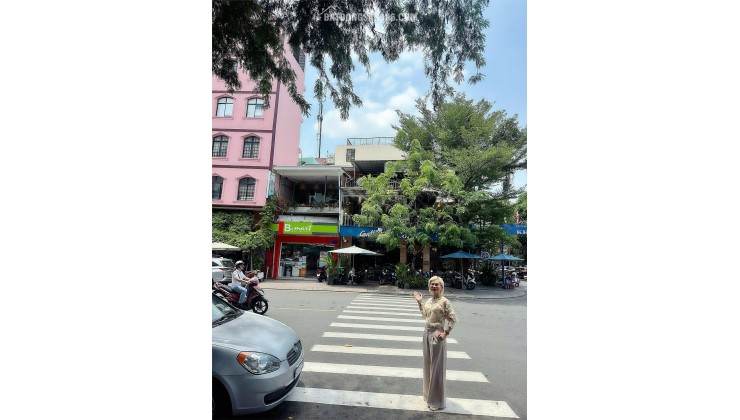 BÁN SIÊU PHẨM GÓC 2 MẶT TIỀN - HƯỞNG TRỌN TIỆN ÍCH KHU VUI CHƠI ĐƯỜNG KHÁNH HỘI, QUẬN 4 - GIANG GIANG: 093.86.76.685