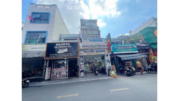 CHÍNH CHỦ CHƯA QUA ĐẦU TƯ - MẶT TIỀN KINH DOANH ĐƯỜNG ĐỀ THÁM, QUẬN 1 - GIANG GIANG: 093.86.76.685