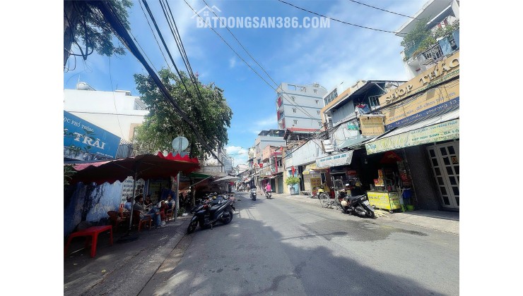 BÁN NHÀ MẶT TIỀN KINH DOANH ĐƯỜNG XÓM CHIẾU, P.13 QUẬN 4 - VỊ TRÍ ĐẸP NHẤT TAI CUNG ĐƯỜNG VÀNG NÀY - GIANG GIANG: 093.86.76.685