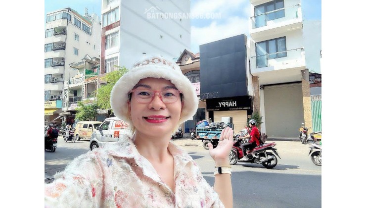 BÁN NHÀ 5 TẦNG - MẶT TIỀN ĐƯỜNG CÔ BẮC, P.CÔ GIANG, QUẬN 1 - VỊ TRÍ KINH DOANH SẦM UẤT NHẤT TẠI CUNG ĐƯỜNG CHÀO BÁN