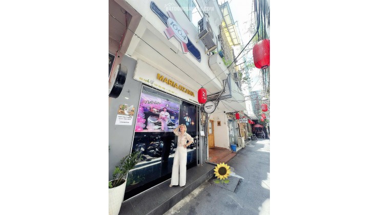 HIẾM NHÀ BÁN - PHỐ NHẬT TẠI TRUNG TÂM SÀI GÒN - MẶT TIỀN HXH ĐƯỜNG THÁI VĂN LUNG, P. BÊN NGHÉ, QUẬN 1