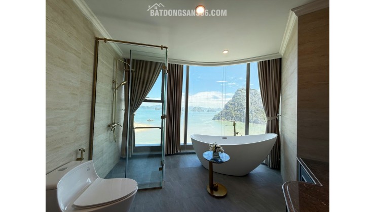 Sở hữu căn hộ view vịnh di sản chỉ từ 2tỷ. Nhận nhà khai thác dòng tiền cho thuê ngay