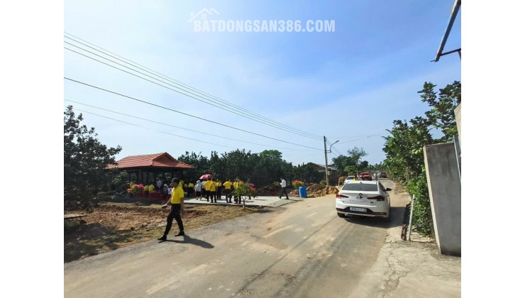 ĐẤT ĐẸP ĐẦU NĂM – MỞ LỘC ĐẦU TƯ TẠI Trừ Văn Thố, Bàu Bàng