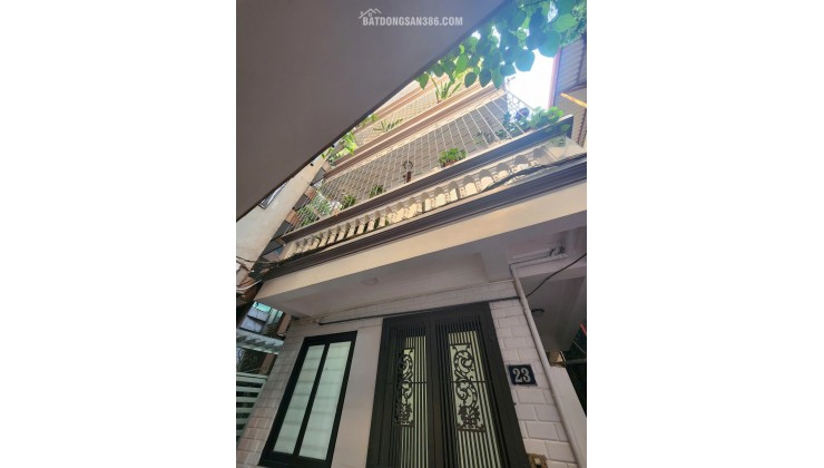 BÁN NHÀ LÁNG HẠ 34m2 x 5 TẦNG x 4m MẶT TIỀN 40M RA MẶT PHỐ ĐỐNG ĐA HÀ NỘI