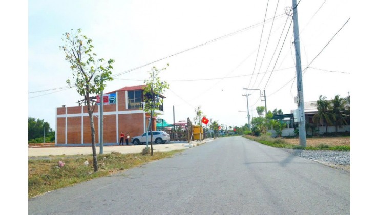 Cần bán gấp  đất mặt tiền thị trấn Cần Đước -Long An