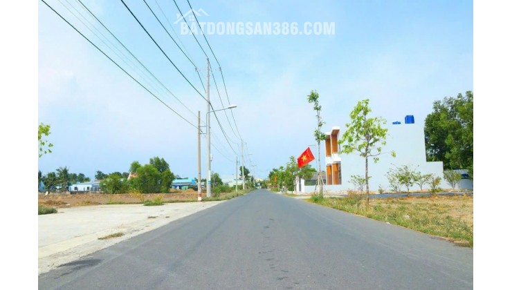 Cần bán gấp  đất mặt tiền thị trấn Cần Đước -Long An