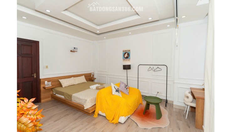 Siêu phẩm nhà dòng tiền quận 10, 5 tầng - 10 phòng - 67m2, 55tr/tháng 0356442121