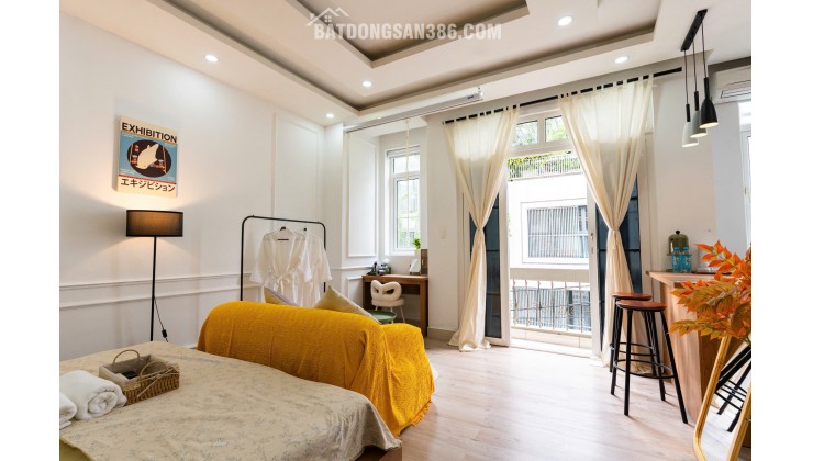 Siêu phẩm nhà dòng tiền quận 10, 5 tầng - 10 phòng - 67m2, 55tr/tháng 0356442121