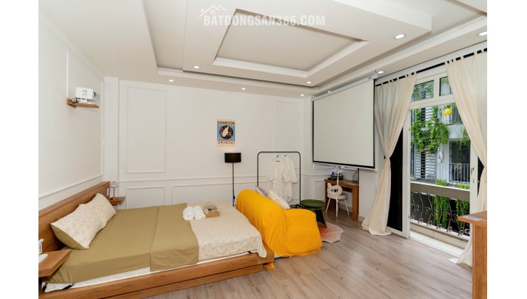 Siêu phẩm nhà dòng tiền quận 10, 5 tầng - 10 phòng - 67m2, 55tr/tháng 0356442121