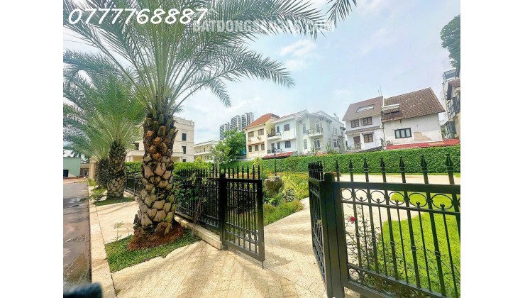 Bán Lô Đất Quốc Hương ngang lớn, đối diện công viên siêu đẹp Thảo Điền Quận 2