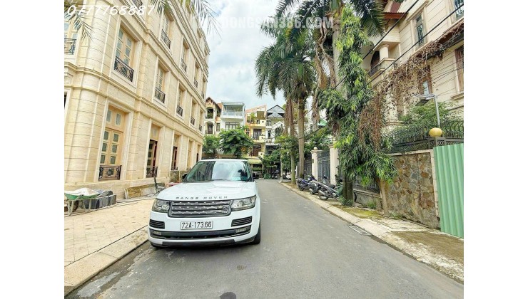 Bán Lô Đất Quốc Hương ngang lớn, đối diện công viên siêu đẹp Thảo Điền Quận 2