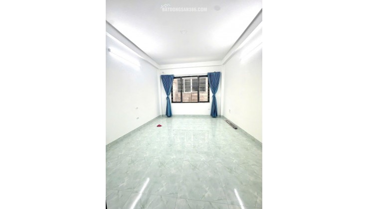 NHÀ MỚI 5 TẦNG DÂN XÂY - ÔTÔ ĐỖ CỬA - PHAN TRỌNG TUỆ - TAM HIỆP - THANH TRÌ