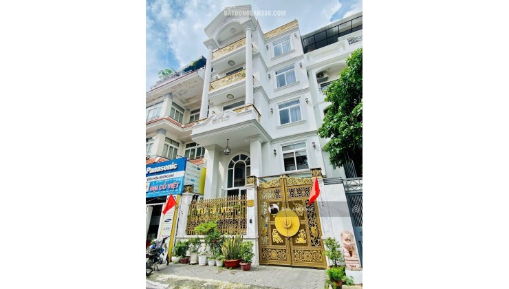 Bán gấp HXH 30m Hồ Văn Huê, 4xtỷ, 120m2, 6 tầng 0356442121