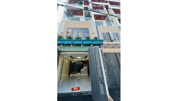 Bán nhà 5 tầng Q.12, 56m2, 4PN, sổ hồng, Vườn Lài, An Phú Đông. Giá 7.3 tỷ, vị trí đẹp, tiện ích đầy đủ. Gọi 0931408386 xem nhà!