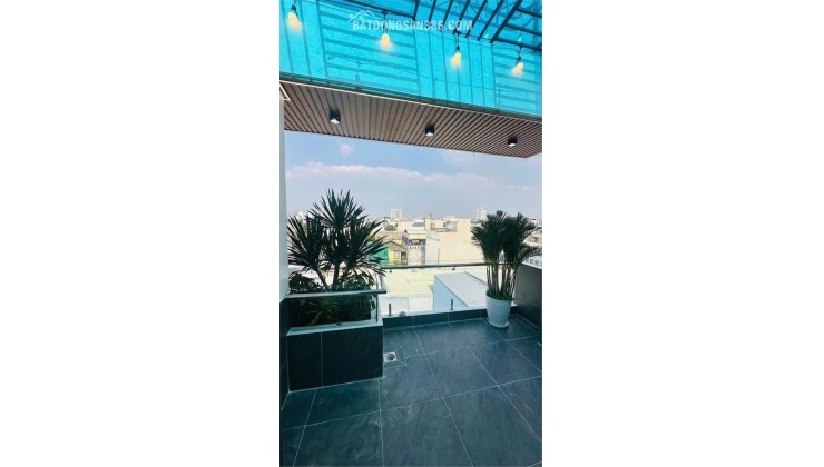 Bán nhà 5 tầng Q.12, 56m2, 4PN, sổ hồng, Vườn Lài, An Phú Đông. Giá 7.3 tỷ, vị trí đẹp, tiện ích đầy đủ. Gọi 0931408386 xem nhà!