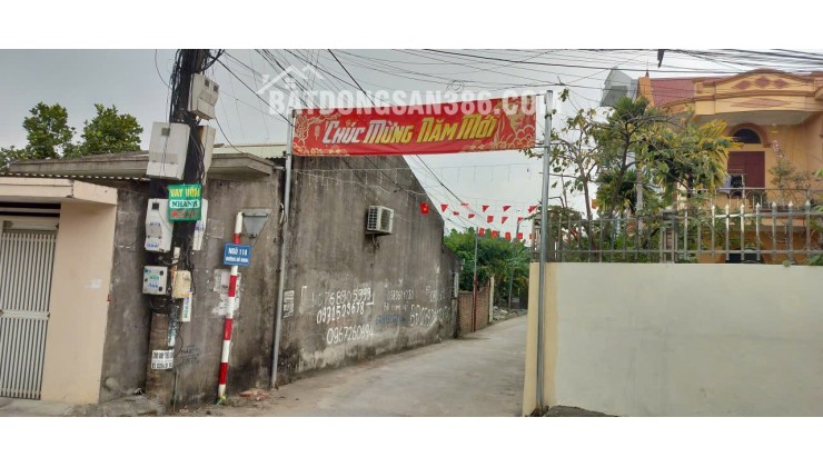  SIÊU PHẨM NHÀ ĐẸP VĂN CÚ – AN ĐỒNG Khu dân cư đông đúc – văn minh