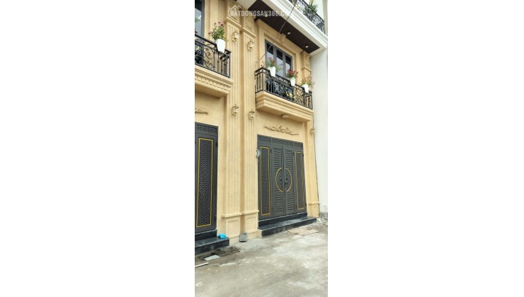  SIÊU PHẨM NHÀ ĐẸP VĂN CÚ – AN ĐỒNG Khu dân cư đông đúc – văn minh