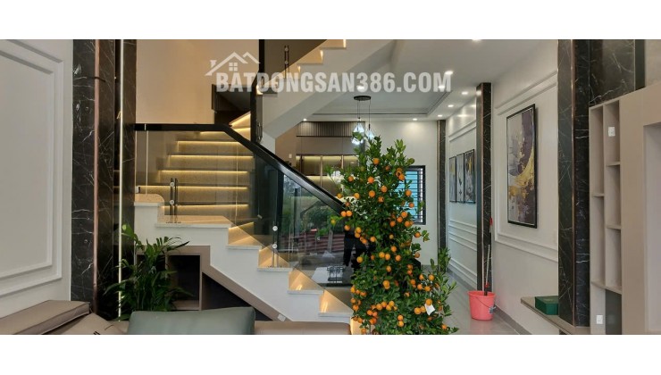  SIÊU PHẨM NHÀ ĐẸP VĂN CÚ – AN ĐỒNG Khu dân cư đông đúc – văn minh