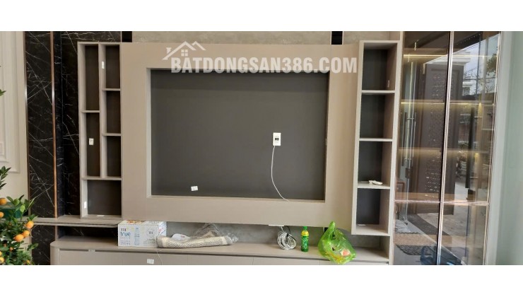  SIÊU PHẨM NHÀ ĐẸP VĂN CÚ – AN ĐỒNG Khu dân cư đông đúc – văn minh