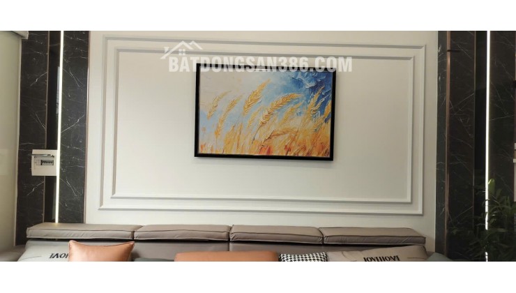  SIÊU PHẨM NHÀ ĐẸP VĂN CÚ – AN ĐỒNG Khu dân cư đông đúc – văn minh