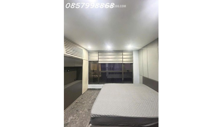 NHÀ  HIẾM  ĐẸP  - 5 TẦNG FULL CÔNG NĂNG - CHỦ TẶNG ĐỦ NỘI THẤT 8888