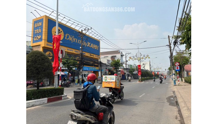 NHÀ 3 TẦNG CENTRAL GARDEN – LÁI THIÊU